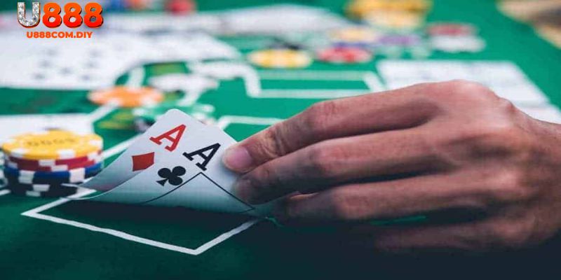 Poker U888 - Cách Chơi Luôn Thắng Đậm Bật Mí Từ Cao Thủ