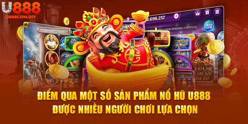 Chinh phục các cơ hội đổi đời từ game nổ hũ hot nhất